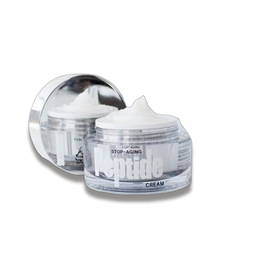 Омолоджуючий крем з пептидним комплексом та волюфіліном W.Skin Laboratory Peptide Cream, 50 мл