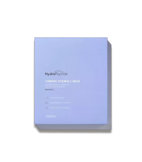 Маска для активного освітлення HydroPeptide Firming Vitamin C Mask