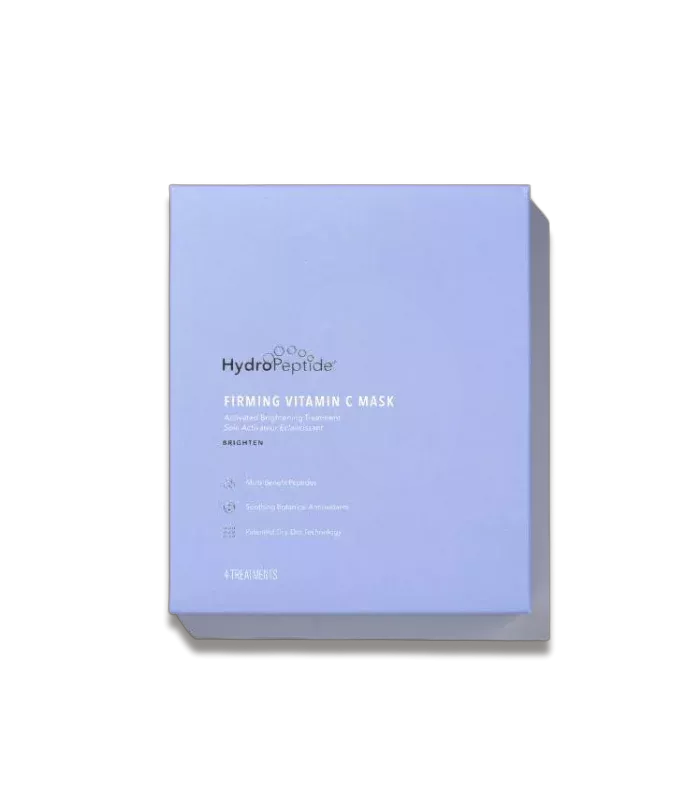 Маска для активного освітлення HydroPeptide Firming Vitamin C Mask