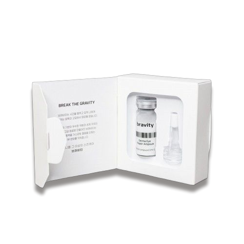 Ампульна сироватка для шкіри навколо очей Bravity Derma Eye Repair Ampoule, 10 мл