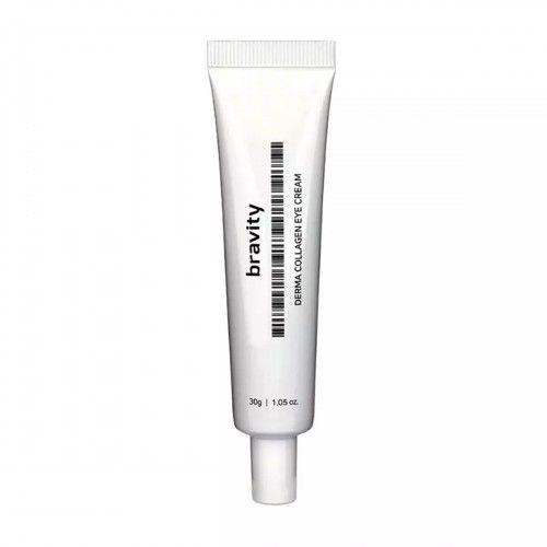 Крем з колагеном для шкіри навколо очей Bravity Derma Collagen Eye Cream, 30 мл