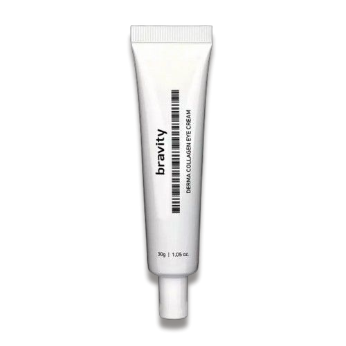 Крем з колагеном для шкіри навколо очей Bravity Derma Collagen Eye Cream, 30 мл
