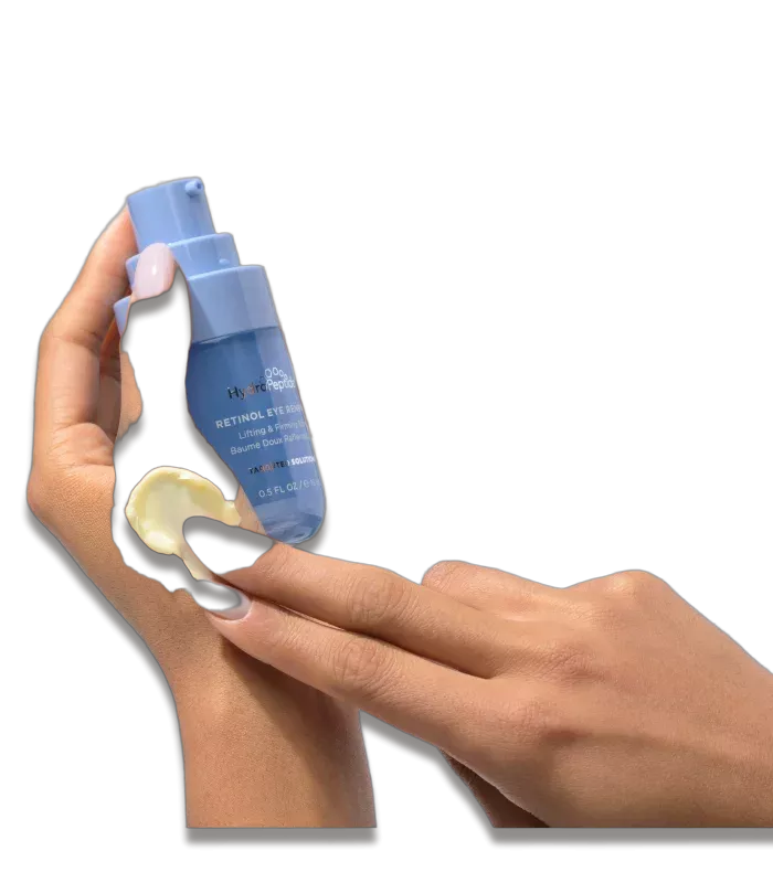 Ліфтинг-зміцнювальний бальзам HydroPeptide Retinol Eye Renewal 15mL