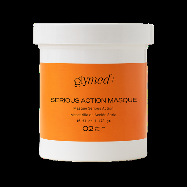 Serious Action Masque 473 ml