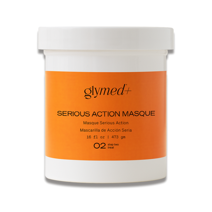 Serious Action Masque 473 ml