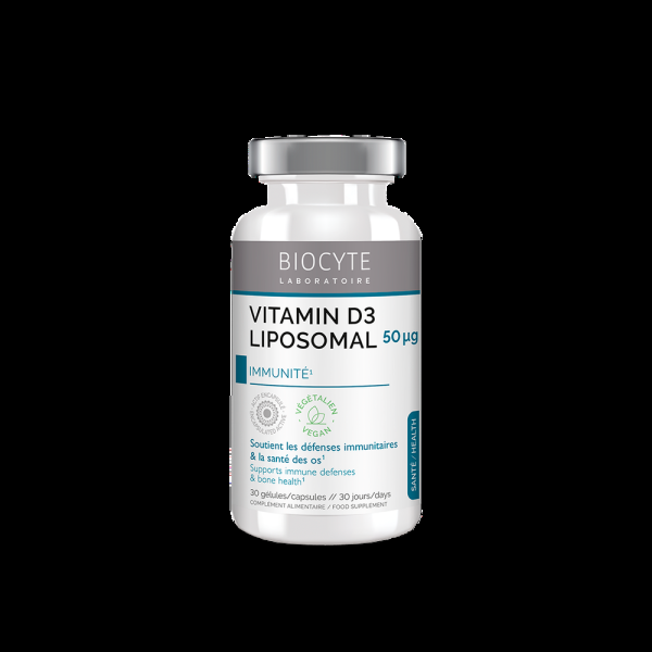 Vitamin D3 Liposomal 30 шт