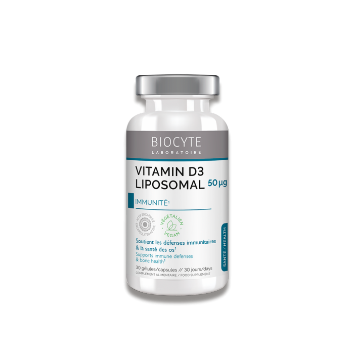 Vitamin D3 Liposomal 30 шт