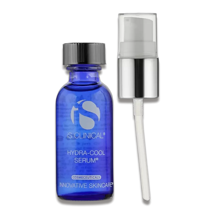 Зволожуюча сироватка для обличчя - iS Clinical Hydra-Cool Serum 30 ml