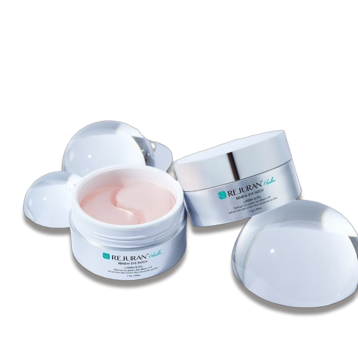 REJURAN Healer Renew Eye Patch - Патчі REJURAN з полінуклеотидами під очі (60 шт.)