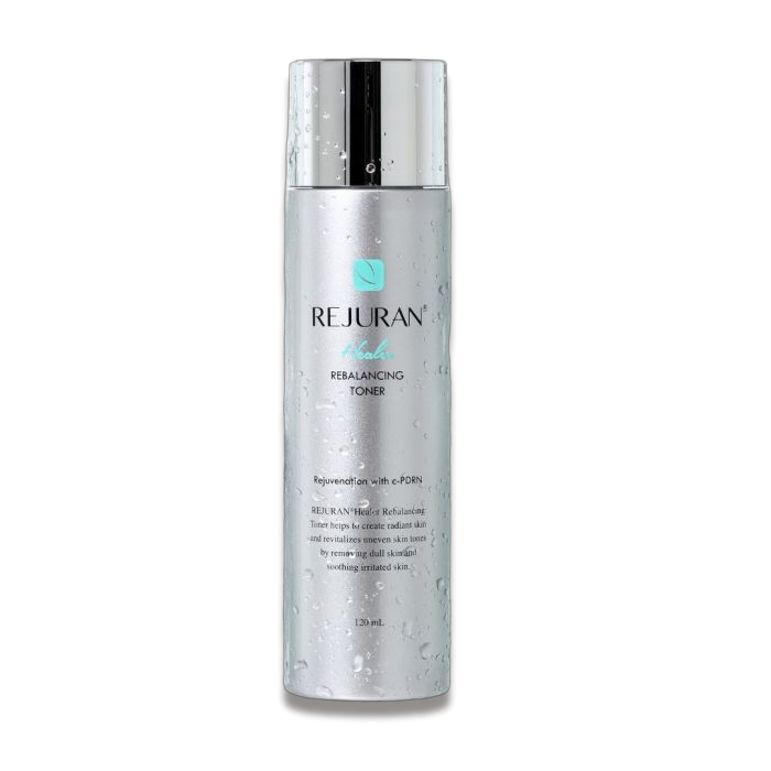 REJURAN Healer Rebalancing Toner - Тонік для відновлення балансу шкіри REJURAN