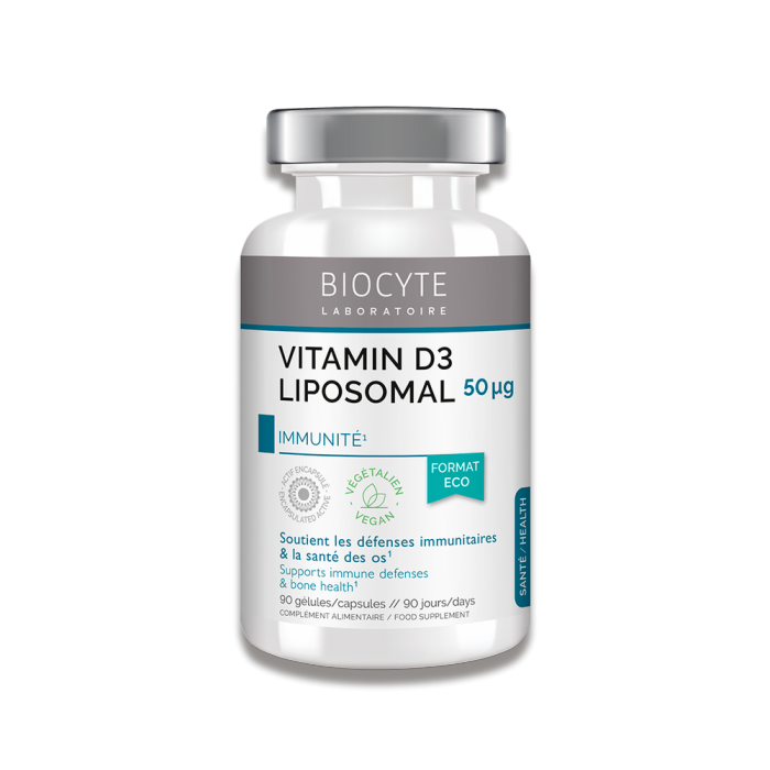 Vitamin D3 Liposomal 90 шт