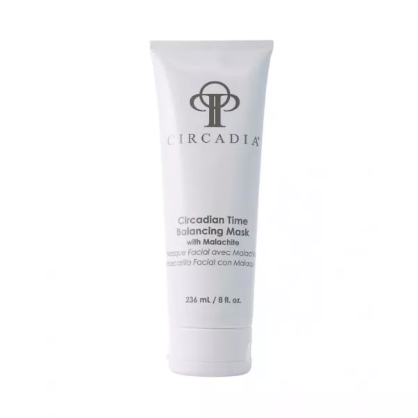 Маска для обличчя - Circadia Time Balancing Mask with Malachite