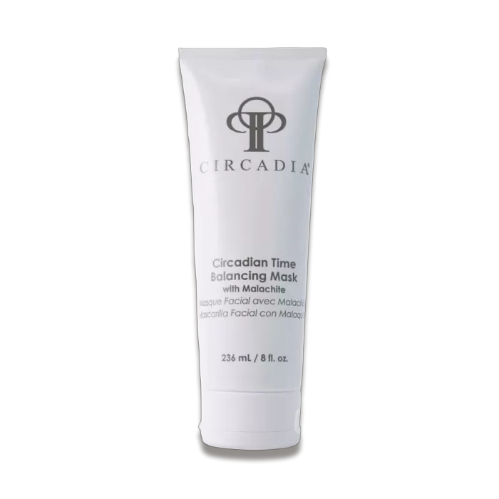 Маска для обличчя - Circadia Time Balancing Mask with Malachite