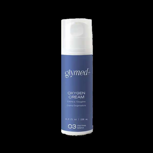 OXYGEN Cream 236 ml