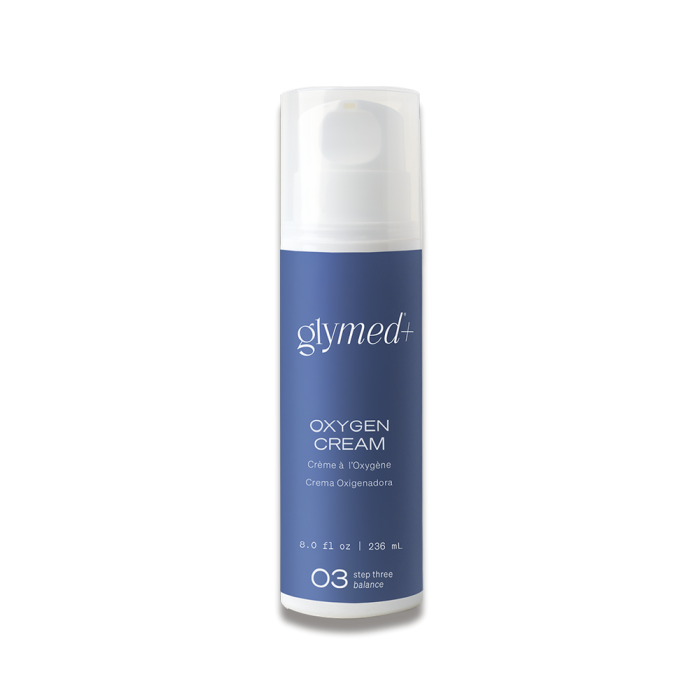 OXYGEN Cream 236 ml