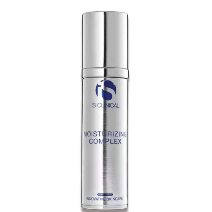 Зволожуючий крем для обличчя - iS Clinical Moisturizing Complex