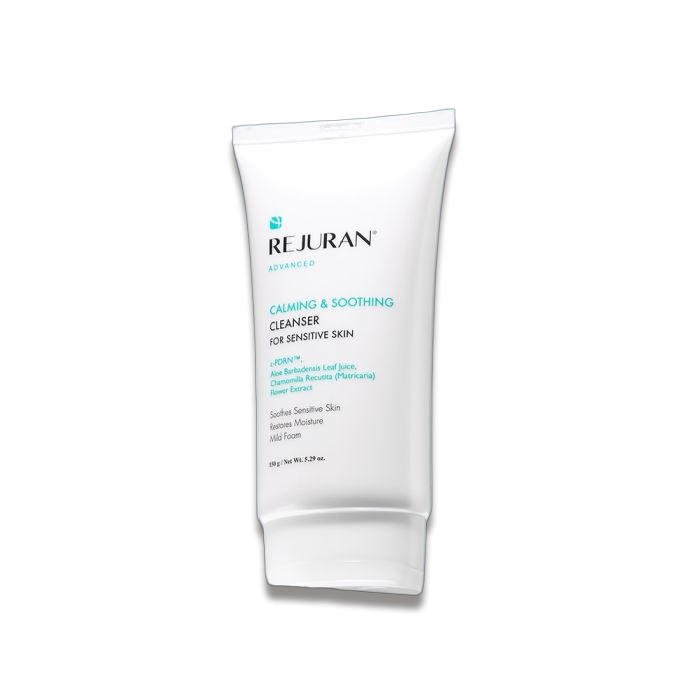 REJURAN Advanced Calming & Soothing Cleanser - Вдосконалений гель для вмивання REJURAN