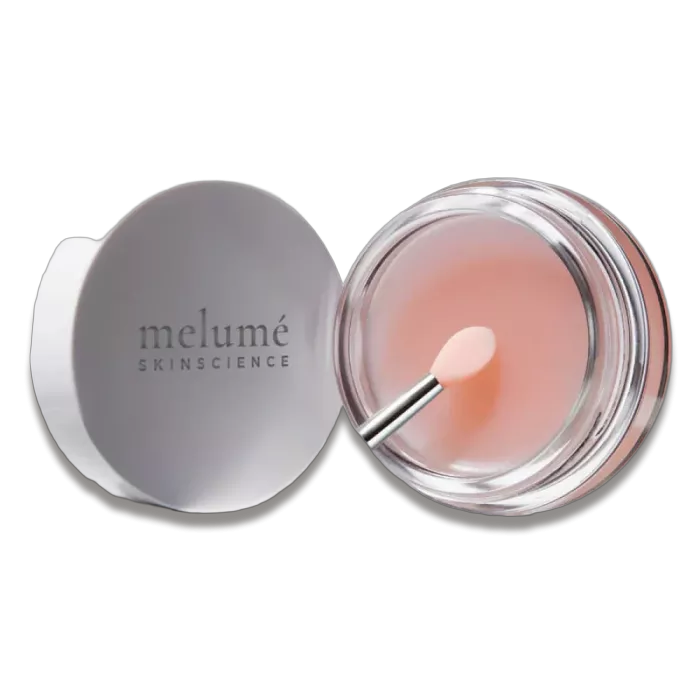 Бальзам-філлер для збільшення обʼєму губ - Melume Glossy Lip Line Eraser Maxi-Lip Filler Balm