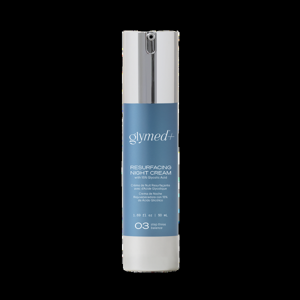 Resurfacing Night Cream with 15% Glycolic Acid 50 ml