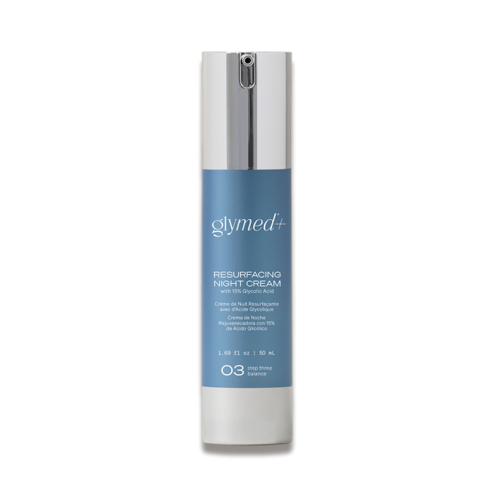 Resurfacing Night Cream with 15% Glycolic Acid 50 ml