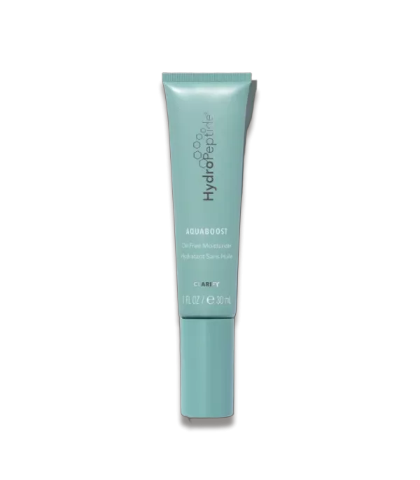 Зволожуюча безмасляна емульсія-крем HydroPeptide Aquaboost 30mL