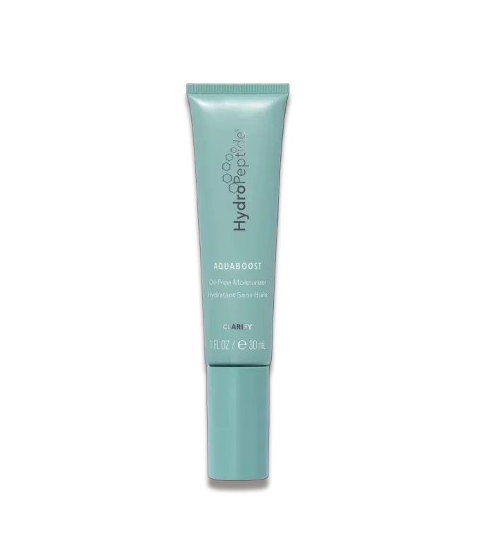 Зволожуюча безмасляна емульсія-крем HydroPeptide Aquaboost 30mL