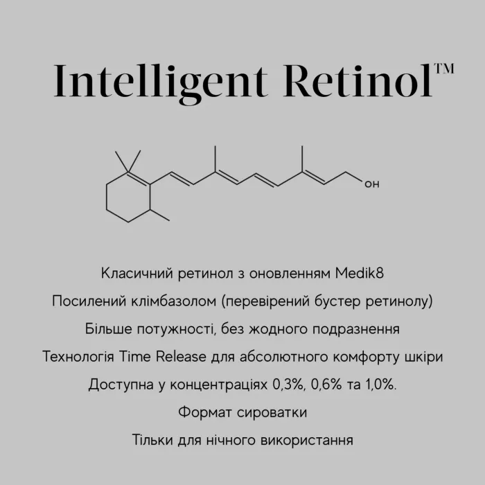 INTELLIGENT RETINOL 3TR™