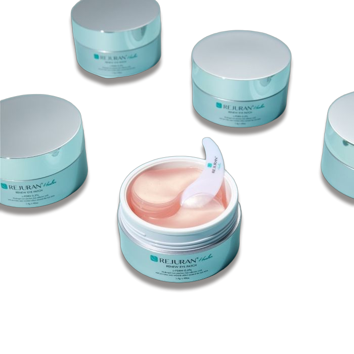 REJURAN Healer Renew Eye Patch - Патчі REJURAN з полінуклеотидами під очі (60 шт.)