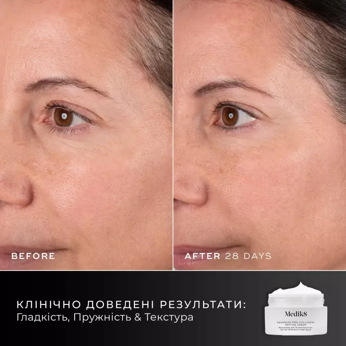 Advanced Pro-Collagen+ Peptide Cream™