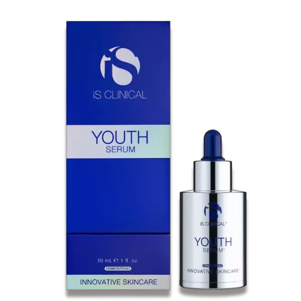 Омолоджувальна сироватка для обличчя - iS Clinical Youth Serum