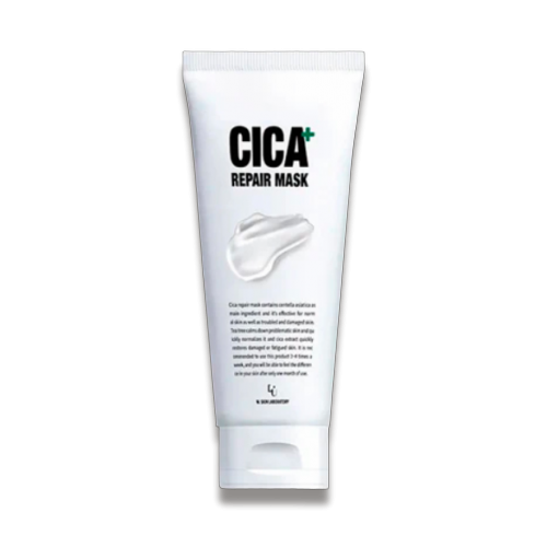 Відновлююча маска-плівка W.Skin Laboratory Cica Repair Mask, 180 мл