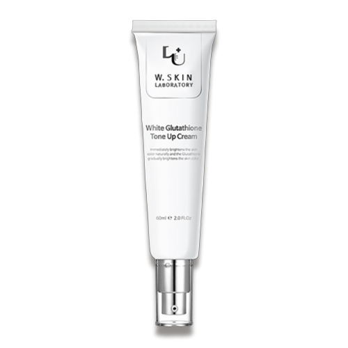 Освітлюючий крем W.Skin Laboratory White Glutathione Tone Up Cream, 60 мл
