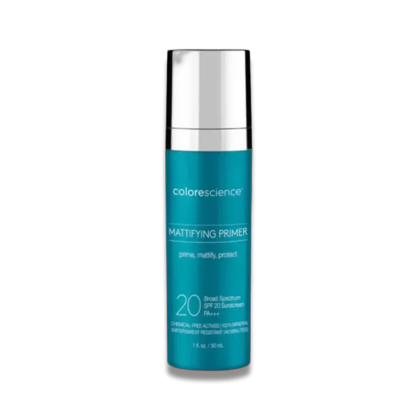 Матуючий крем SPF 20 - Colorescience Mattifying Primer SPF 20