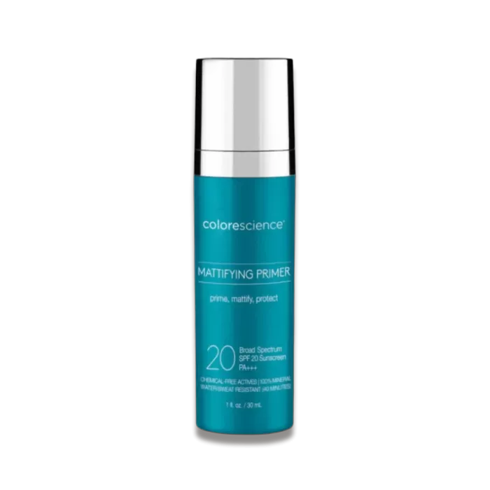 Матуючий крем SPF 20 - Colorescience Mattifying Primer SPF 20