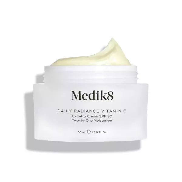 КРЕМ ДЛЯ ОБЛИЧЧЯ З ВІТАМІНОМ С DAILY RADIANCE VITAMIN C™ MEDIK8