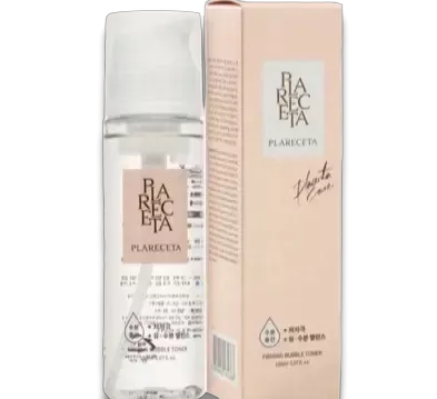 ТОНІК - МУС ПЛАЦЕНТАРНИЙ ПОМ'ЯКШУЮЧИЙ ДЛЯ ЧУТЛИВОЇ ШКІРИ PLARECETA FIRMING BUBBLE TONER, 150 МЛ  