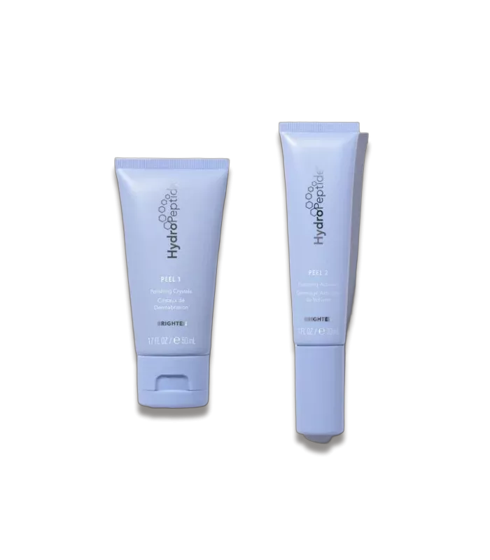 Делікатний 2х-фазний омолоджуючий пілінг HydroPeptide Anti-Wrinkle Polish & Plump Peel 30mL
