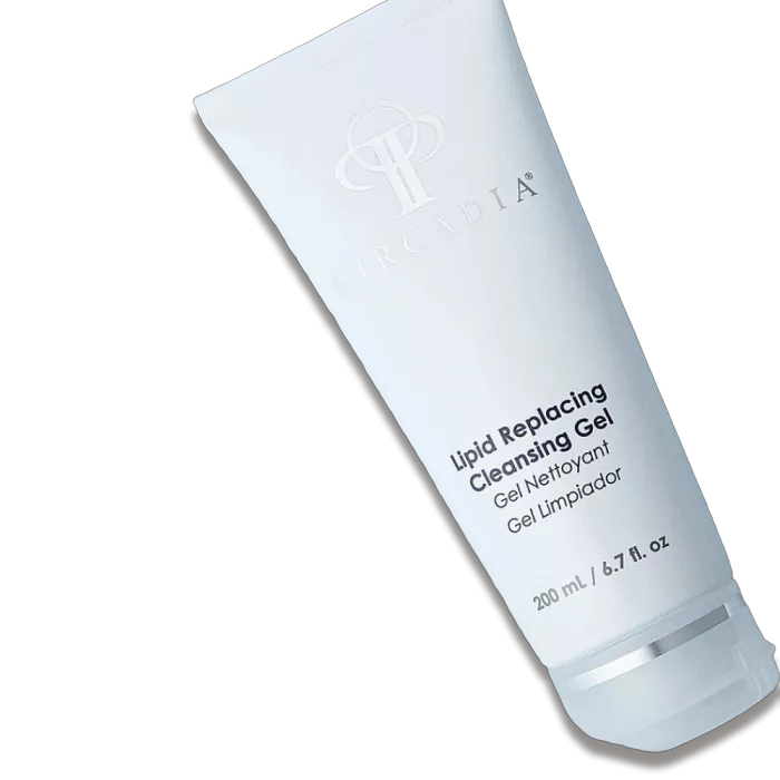Ліпідний гель для очищення шкіри обличчя - Circadia Lipid Replacing Cleansing Gel
