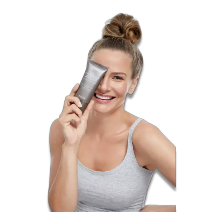 Мультикислотний пілінг для обличчя - Melume Pro Strength Multi-Acid Micro Peel³