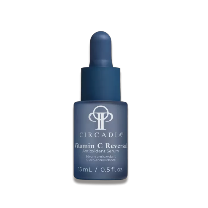 Сироватка для відновлення шкіри обличчя з вітаміном С - Circadia Vitamin C Reversal Serum