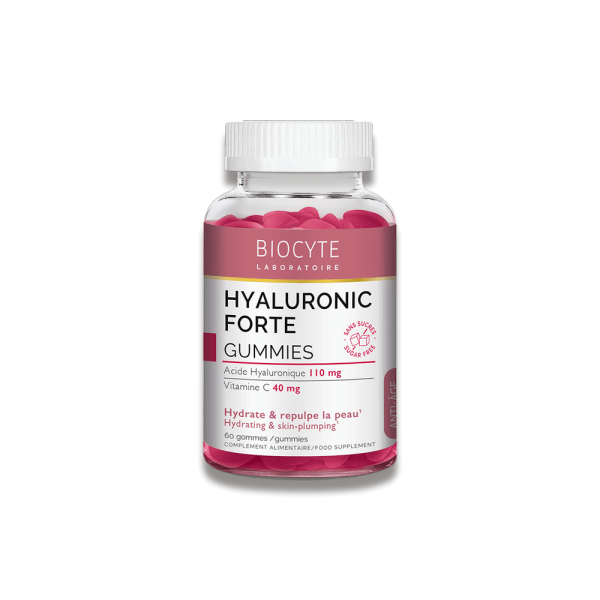 HYALURONIC FORTE GUMMIES 60 капсул