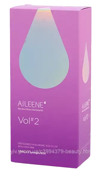 Aileene Vol #2 1 мл - 1 уп