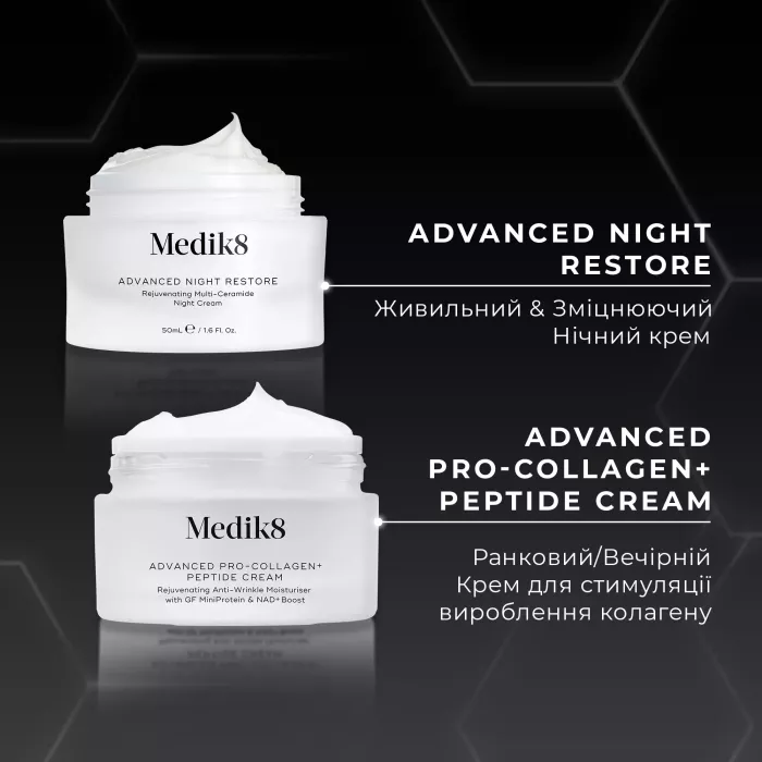 Advanced Pro-Collagen+ Peptide Cream™ - змінний блок