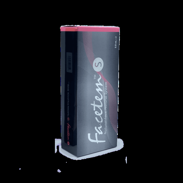 Facetem S 0,8 ml x2