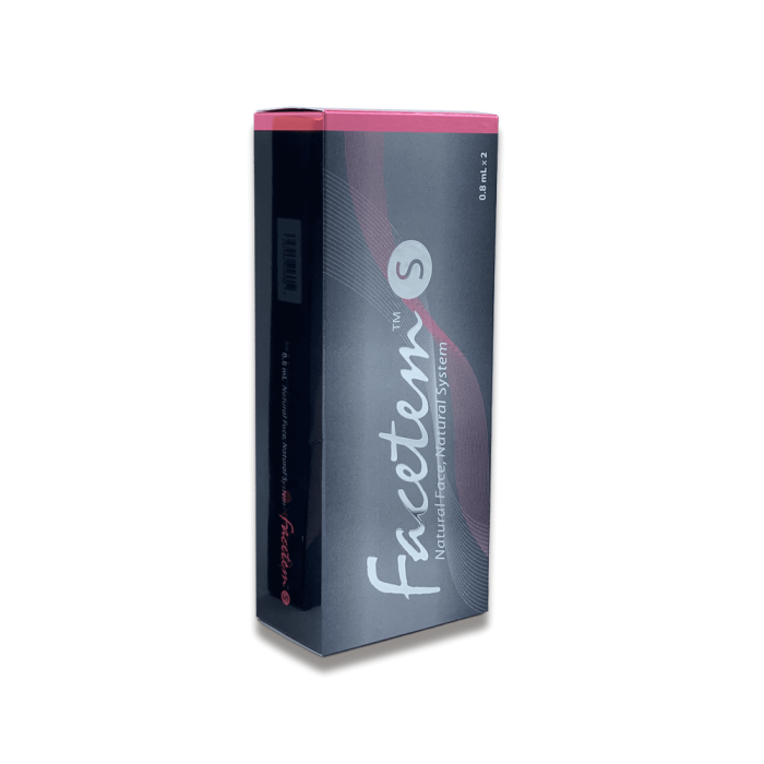 Facetem S 0,8 ml x2
