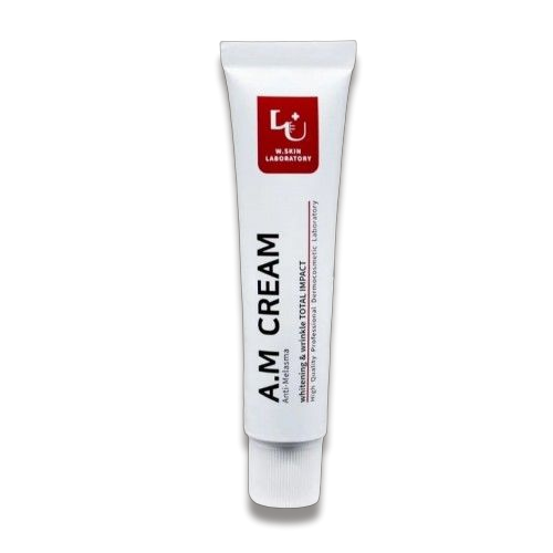 Крем для обличчя проти пігментації W.Skin Laboratory A.M Anti-Melasma Cream, 50 мл