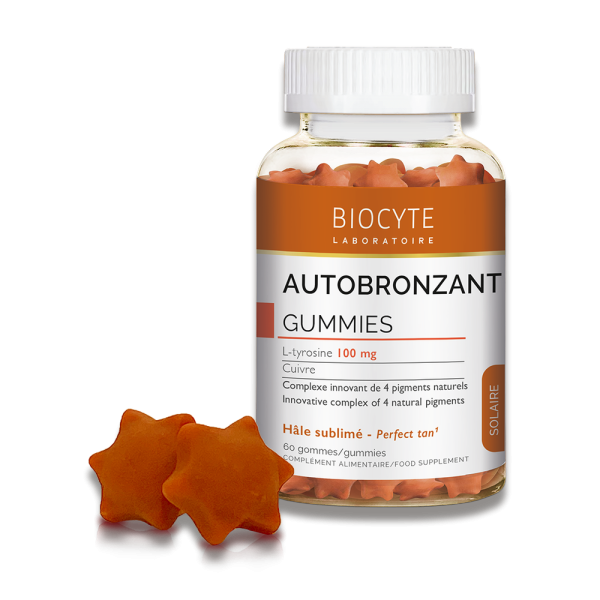 AUTOBRONZANT GUMMIES 60 капсул