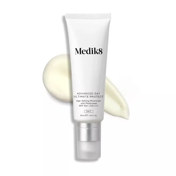 ADVANCED DAY ULTIMATE PROTECT™ MEDIK8
