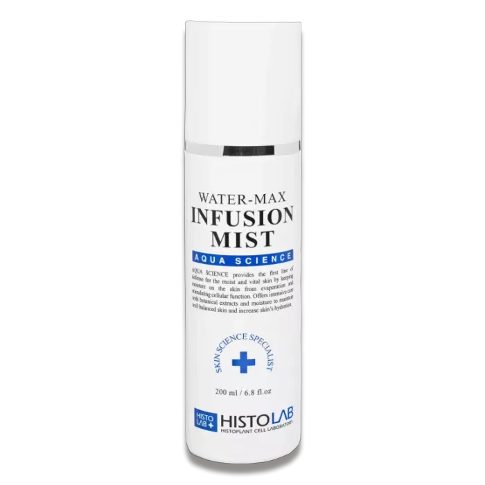 Water-max infusion mist / Увлажняющая пре-сивортка тоник