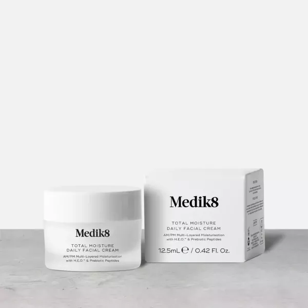 TOTAL MOISTURE DAILY FACIAL CREAM™ (TRAVEL SIZE) MEDIK8